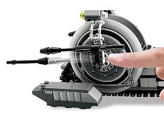 Конструктор LEGO (ЛЕГО) Star Wars 7748  Corporate Alliance Tank Droid