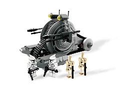 Конструктор LEGO (ЛЕГО) Star Wars 7748  Corporate Alliance Tank Droid