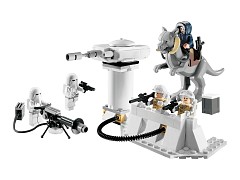 Конструктор LEGO (ЛЕГО) Star Wars 7749  Echo Base