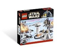 Конструктор LEGO (ЛЕГО) Star Wars 7749  Echo Base