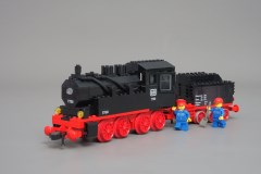 Steam Engine, zdjęcie 7