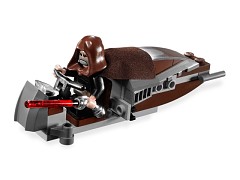 Конструктор LEGO (ЛЕГО) Star Wars 7752  Count Dooku's Solar Sailer