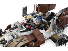Конструктор LEGO (ЛЕГО) Star Wars 7753  Pirate Tank