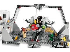 Конструктор LEGO (ЛЕГО) Star Wars 7754  Home One Mon Calamari Star Cruiser