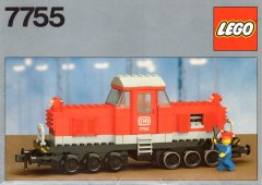 Diesel Heavy Shunting Locomotive, zdjęcie 2