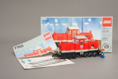 Diesel Heavy Shunting Locomotive, zdjęcie 3