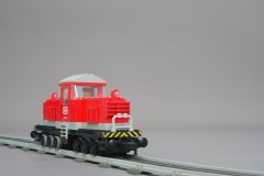 Diesel Heavy Shunting Locomotive, zdjęcie 10
