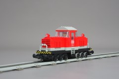 Diesel Heavy Shunting Locomotive, zdjęcie 11