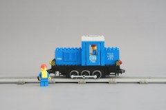 Diesel Shunter Locomotive, zdjęcie 8
