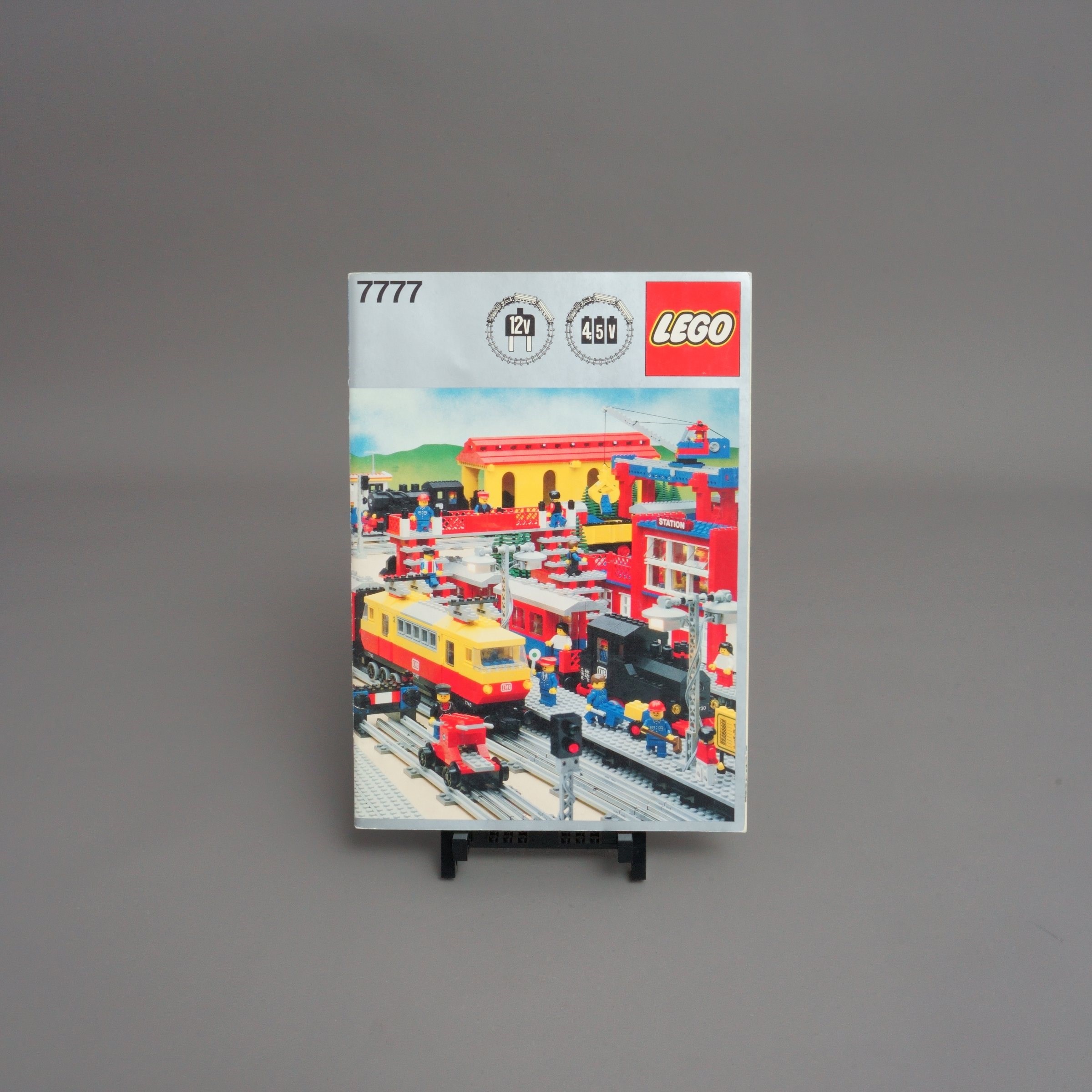 LEGO Idea Book 7777 set 7777