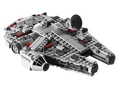 Конструктор LEGO (ЛЕГО) Star Wars 7778  Midi-scale Millennium Falcon