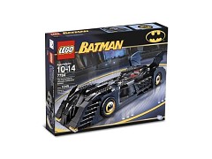 Конструктор LEGO (ЛЕГО) Batman 7784  The Batmobile: Ultimate Collectors' Edition