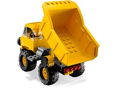 Конструктор LEGO (ЛЕГО) Toy Story 7789  Lotso's Dump Truck