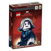 Конструктор LEGO (ЛЕГО) Marvel Super Heroes 77902  Captain Marvel and the Asis