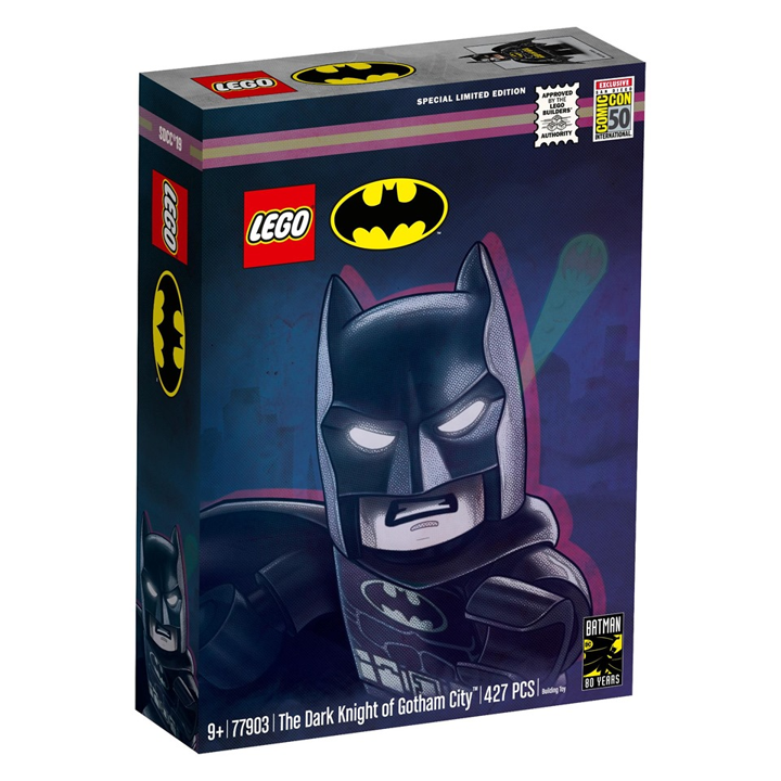 Batman SDCC exclusive revealed! | Brickset: LEGO set guide and database