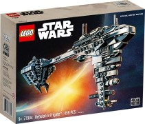 Nebulon-B Frigate, zdjęcie 2