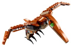 Mighty Dinosaurs - Brown Version, zdjęcie 4