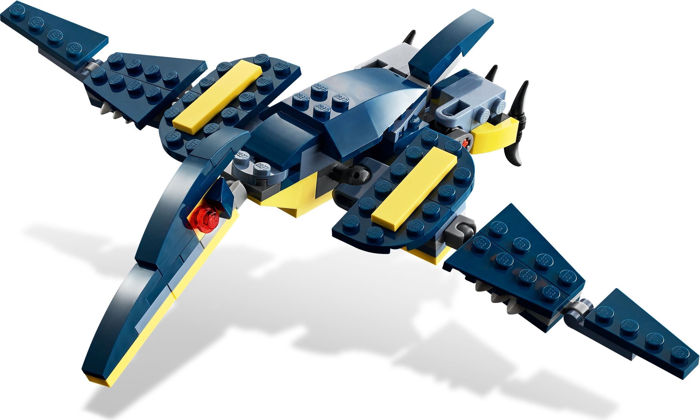 LEGO Mighty Dinosaurs - Blue Version set 77941