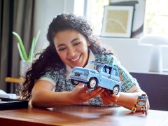 Fiat 500 - Bright Light Blue Version, zdjęcie 2