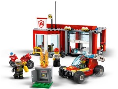 Fire Station Starter Set, zdjęcie 2