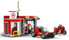 Fire Station Starter Set, zdjęcie 4