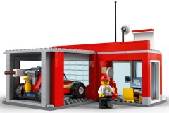 Fire Station Starter Set, zdjęcie 6