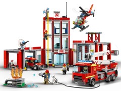 Fire Station Headquarters, zdjęcie 2