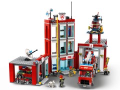 Fire Station Headquarters, zdjęcie 11