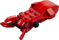 Babydinosaurus Pteranodon LEGO-set afbeelding 3