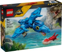 Babydinosaurus Pteranodon LEGO-set afbeelding 4