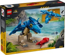 Babydinosaurus Pteranodon LEGO-set afbeelding 5