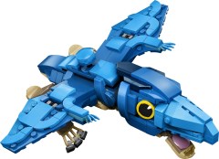 Babydinosaurus Pteranodon LEGO-set afbeelding 6