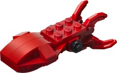 Babydinosaurus Pteranodon LEGO-set afbeelding 7