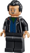 Jonge T. rex transporttruck LEGO-set afbeelding 2