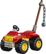Jonge T. rex transporttruck LEGO-set afbeelding 4