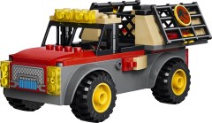 Jonge T. rex transporttruck LEGO-set afbeelding 5