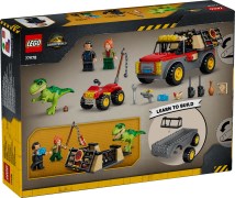 Jonge T. rex transporttruck LEGO-set afbeelding 8