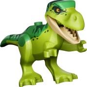 Jonge T. rex transporttruck LEGO-set afbeelding 10
