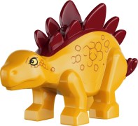 Velociraptor, Stegosaurus en Pteranodon redding LEGO-set afbeelding 2