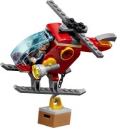 Velociraptor, Stegosaurus en Pteranodon redding LEGO-set afbeelding 6