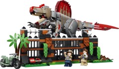 Spinosaurus ontsnapping LEGO-set afbeelding 3