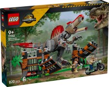Spinosaurus ontsnapping LEGO-set afbeelding 4