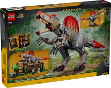 Spinosaurus ontsnapping LEGO-set afbeelding 5