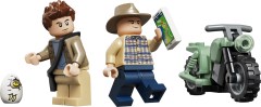 Spinosaurus ontsnapping LEGO-set afbeelding 9