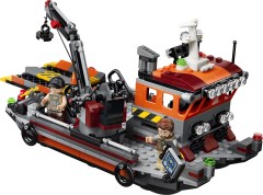 Mosasaurus bootaanval LEGO-set afbeelding 6