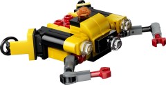 Mosasaurus bootaanval LEGO-set afbeelding 8