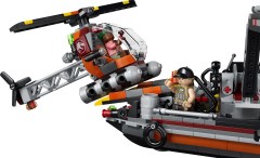 Mosasaurus bootaanval LEGO-set afbeelding 9