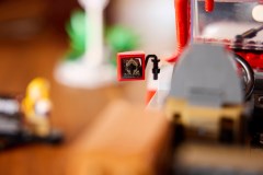Jurassic Park Jeep Wrangler LEGO-set afbeelding 14