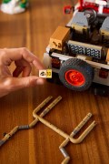 Jurassic Park Jeep Wrangler LEGO-set afbeelding 15