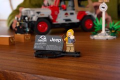 Jurassic Park Jeep Wrangler LEGO-set afbeelding 17